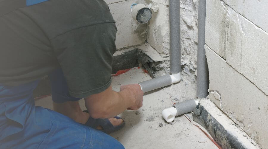 Septic Tank Scum Layer Removal in Decatur, AL